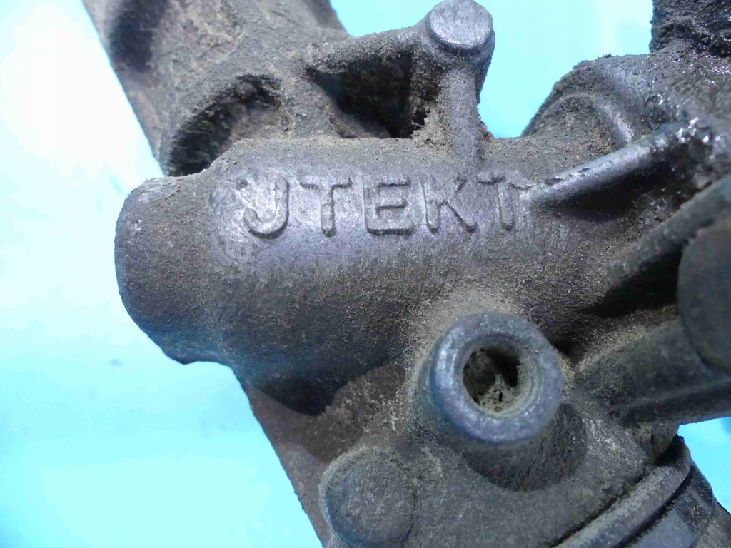 фото №9, Трансмісія рейка рульова dacia sandero 490018964r