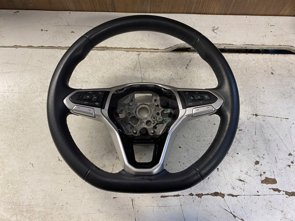 фото №1, Vw t-roc воздуховод кожа мультифункция 2gm419089af