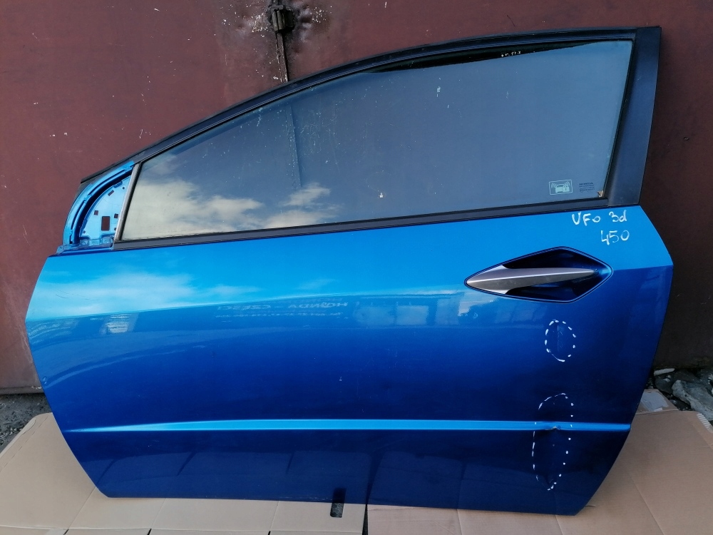 фото №1, Honda civic viii 06-12r дверь левая type-s 3d