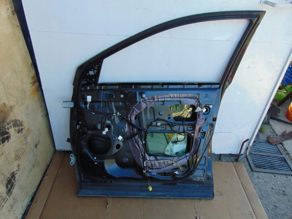 фото №14, Дверь правый перед toyota rav4 iv lift