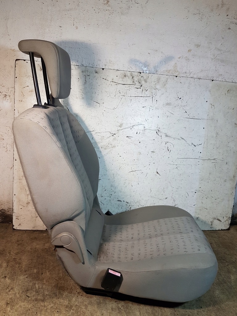 фото №2, Сиденье левый задняя renault scenic ii