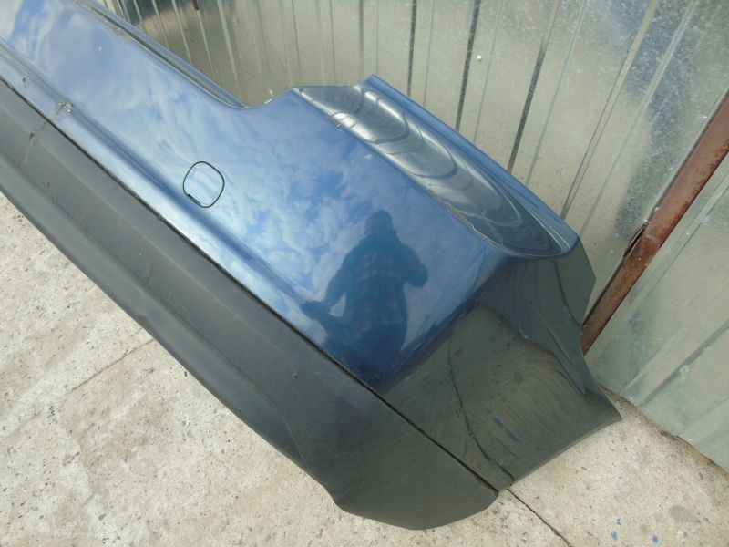 фото №6, Volvo s80 ii бампер задній задня задня