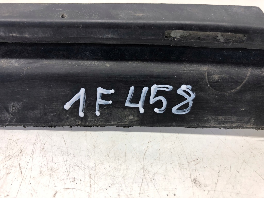 фото №12, Накладка-спойлер спойлер dół лівий правий бампер передній citroen ds3 10- kpl