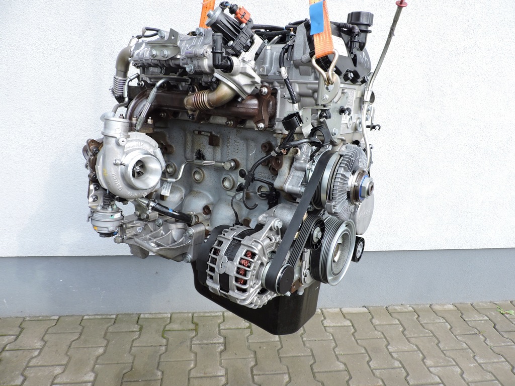 фото №6, Двигун 3.0 iveco daily euro 6 180km f1cfl4117