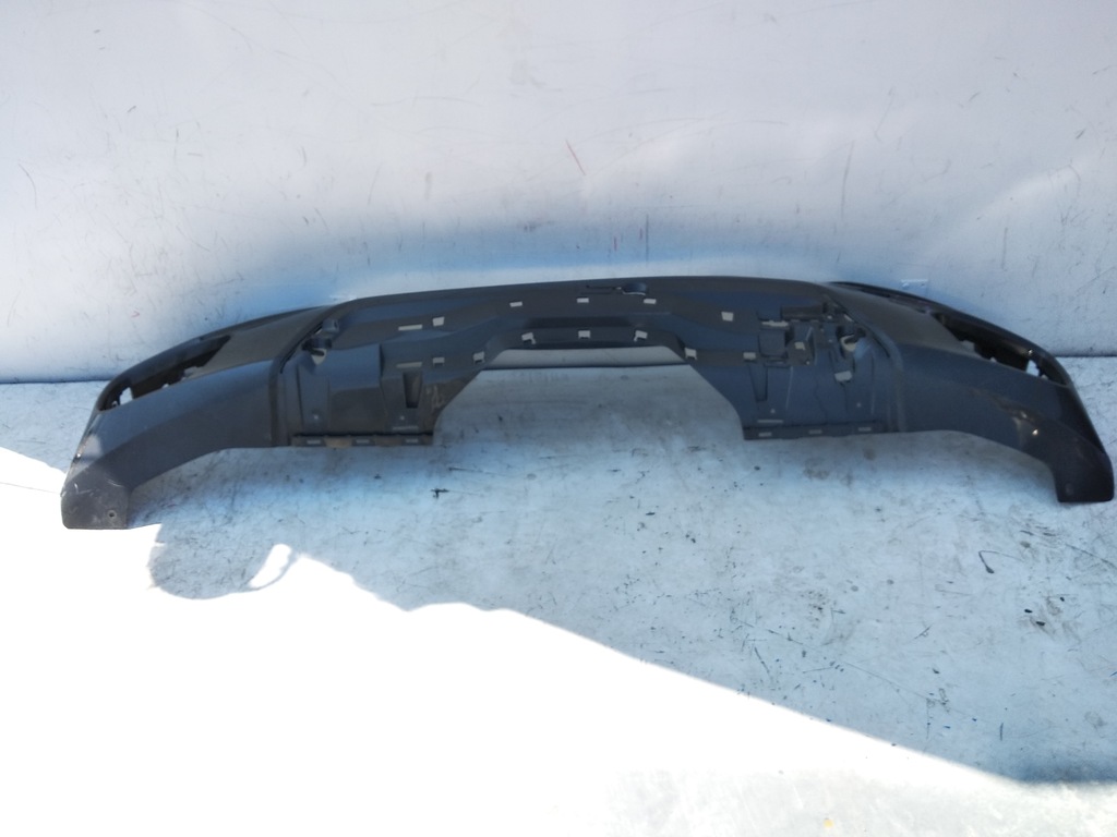 фото №5, Bmw x6 f16 бампер задний задняя m набор диффузор