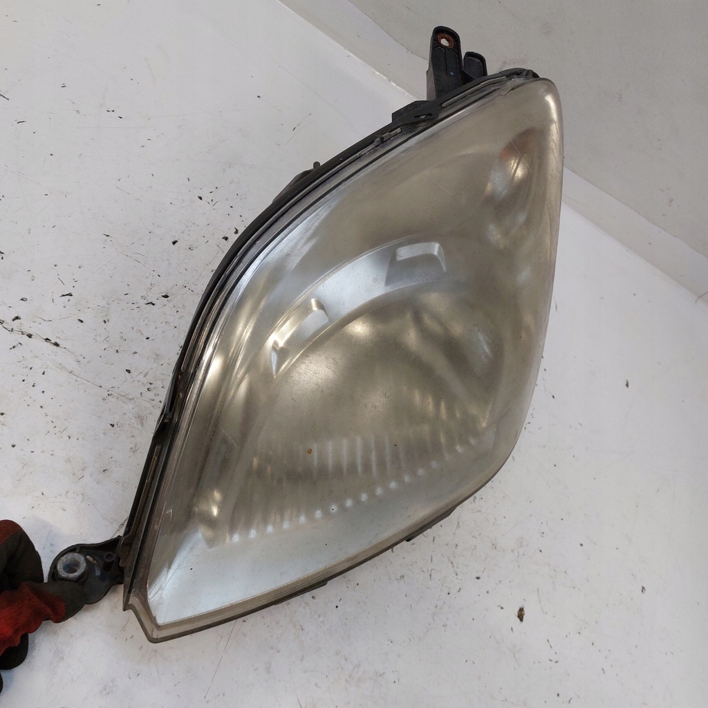 фото №12, Citroen nemo лампа ліва передня 45575383 45575999 1356687080 mako