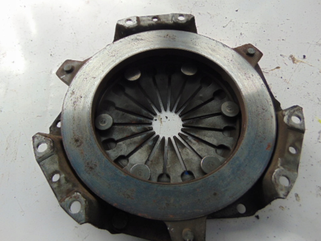 фото №2, Citroen c3 прижим сцепления ---