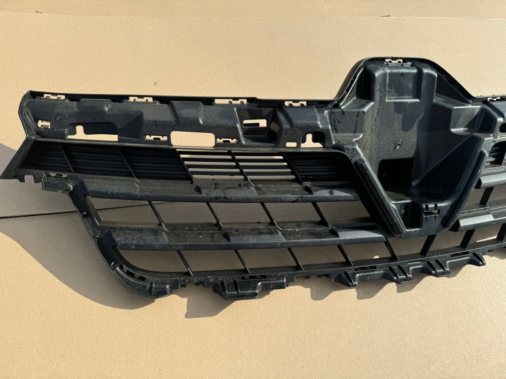 фото №2, Решітка радіатора решітка радіатора renault kangoo express 622565187r jak nowa