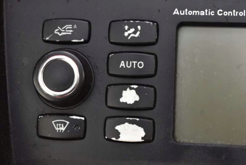 фото №13, Панель керування обдув кондиціонер 7354319520 fiat croma 2 ii 05-08