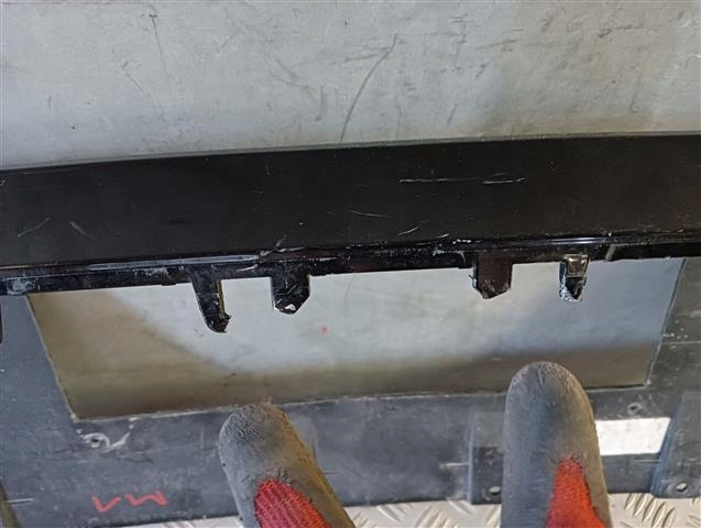 фото №13, M1 9820871577 накладка бампера задняя peugeot 508 ii