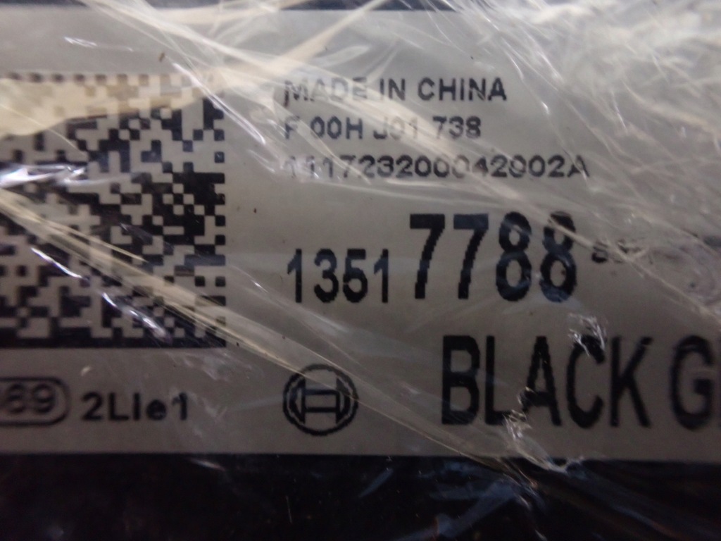 фото №7, Модуль блок керування pdc паркування opel insignia b 1.6 2017 europa 13517788