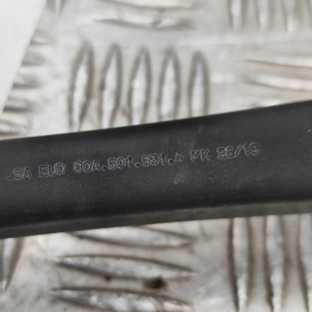 фото №6, Audi q5 sq5 2020 правая сторона верхний рычаг задний