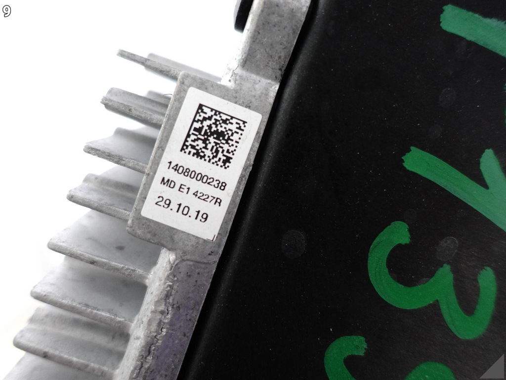 фото №10, Audi a5 s5 f5 8w6 b9 16-19 лампа full led правая перед uk