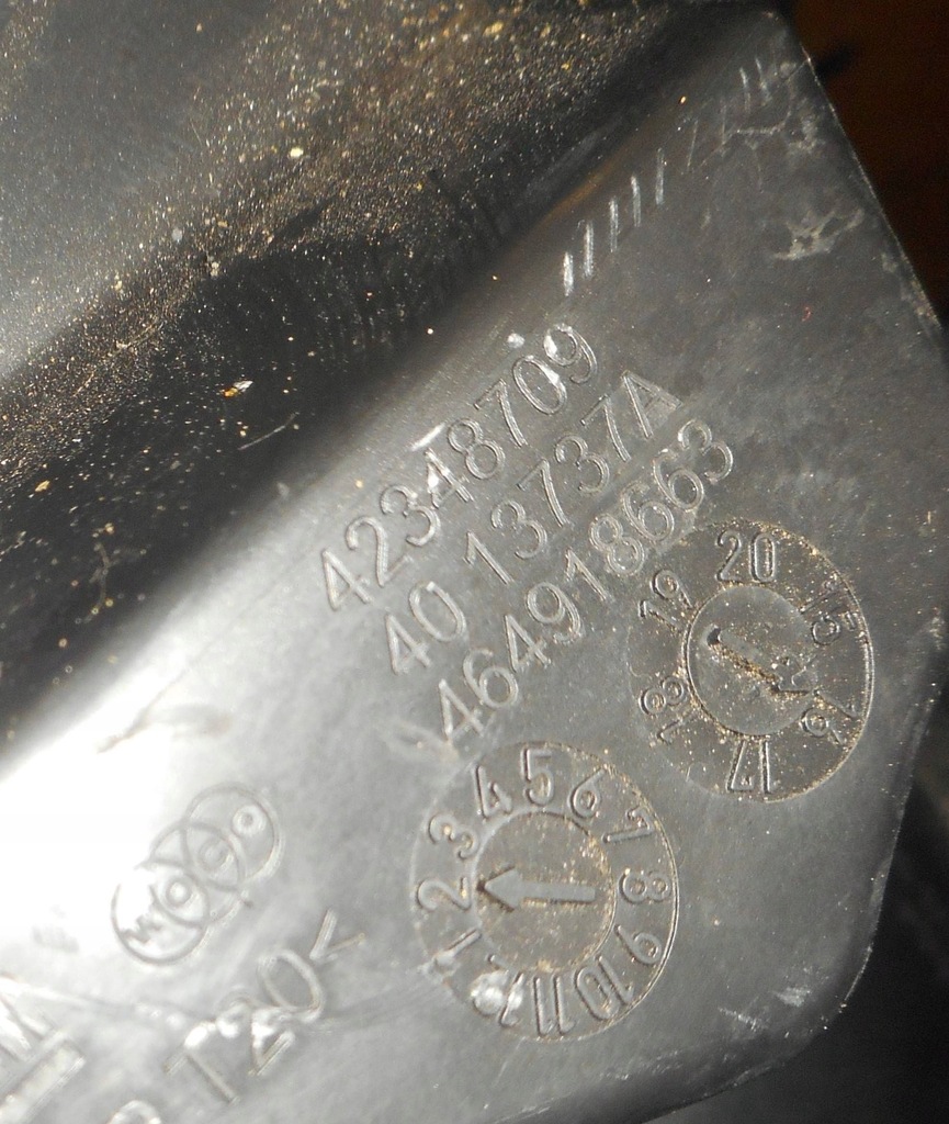 фото №6, Opel mokka a 1.5 cdti корпус фильтра воздуха 13490988 460023377 42348709