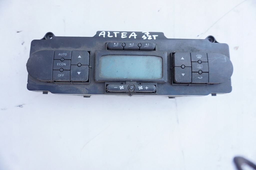 фото №1, Панель обдув seat altea