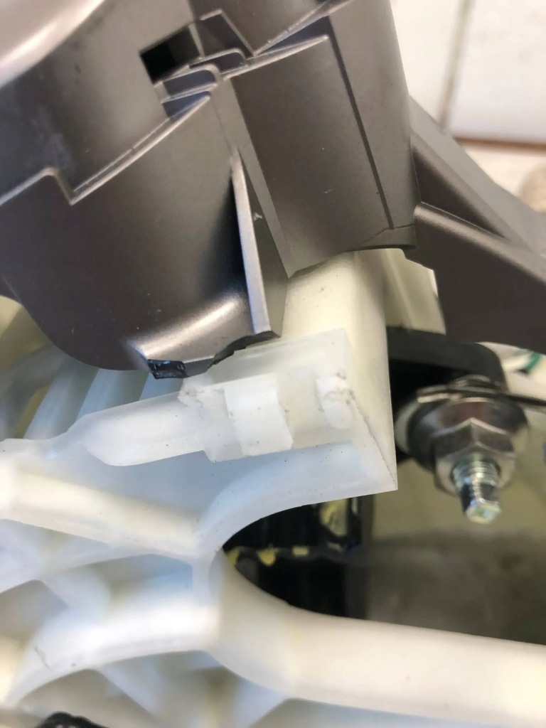 фото №6, Домкрат вибірник передач honda insight ii tm8-a500