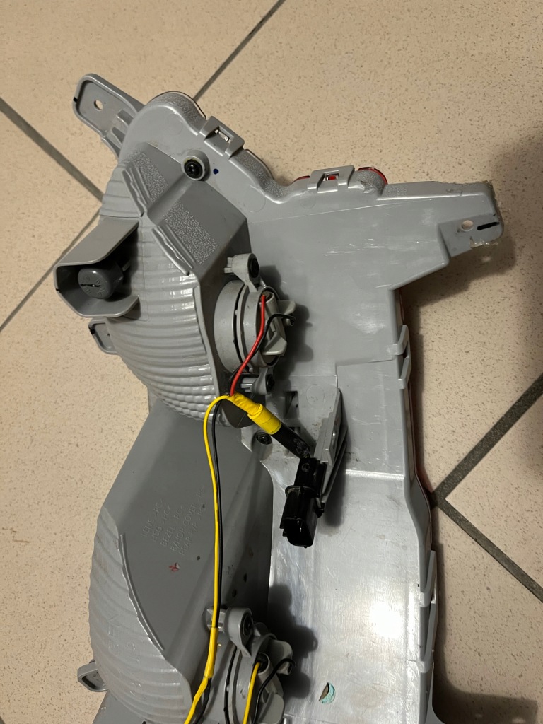 фото №9, Kia sportage iv 4 lift 18- лампа задняя задняя правая