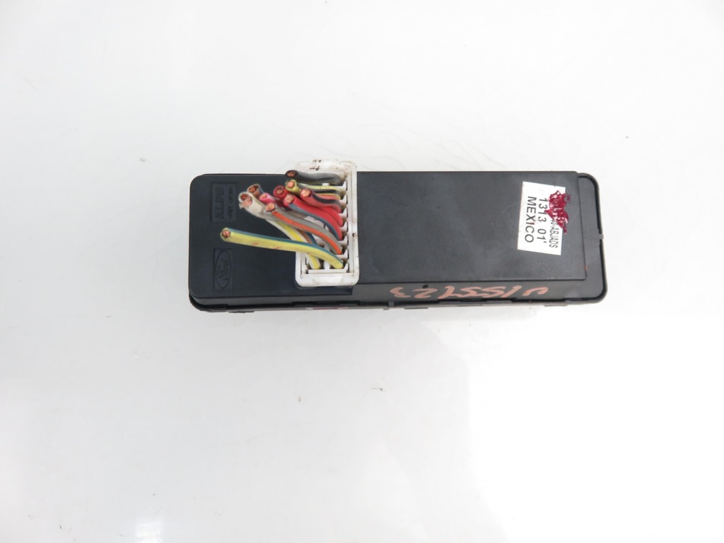 фото №12, Панель вікон mazda tribute i