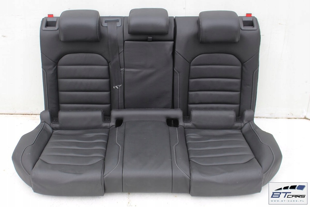 фото №15, Vw golf 7 vii сидіння комплект сидінь сидіння сидіння сидіння оббивка 5g 5g