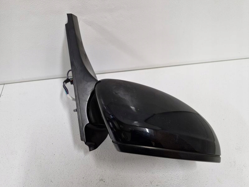 фото №6, Peugeot 208 1 i зеркало дверь правое europa 10 pin 6+4