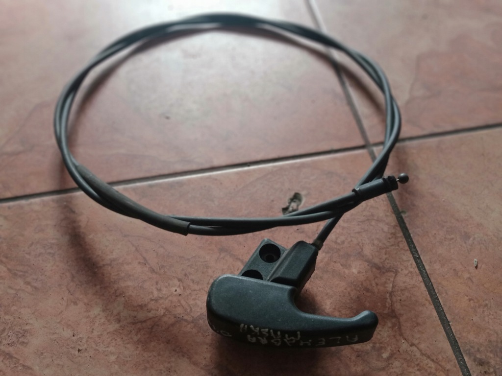 фото №2, Alhambra ручка трос открывания капот