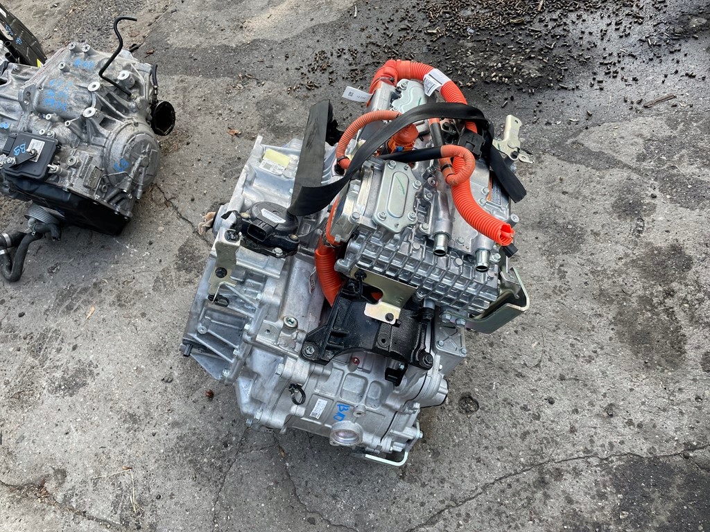 фото №10, X-trail iv t33 1.5 vc-t e-power коробка передач передач 212000-1020 290c06um0a