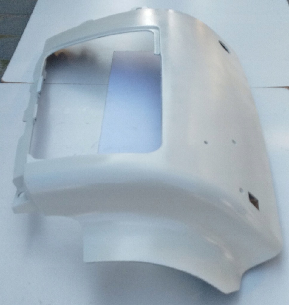 фото №5, Корпус фара volvo fh12 n/t правая