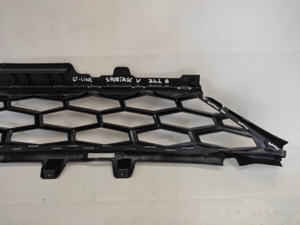 фото №8, Kia sportage v gt-line решётка бампера перед 2021-