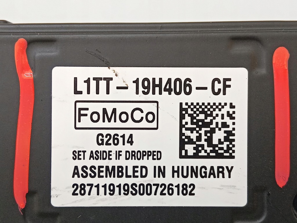 фото №5, Камера радар ford puma mk2