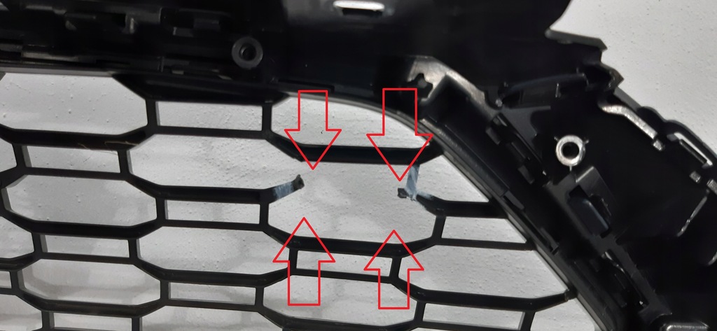 фото №6, Audi rs3 lift бампер перед передній sedan