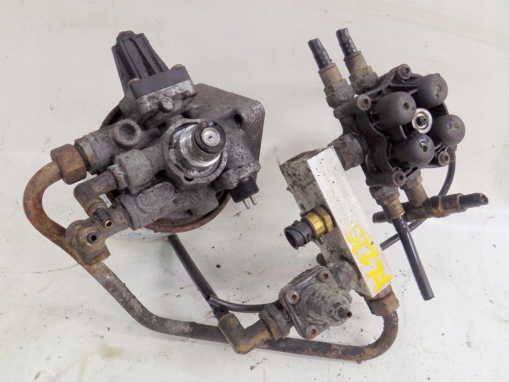 фото №5, Volvo fl 220 05r клапан фильтр основание распределитель