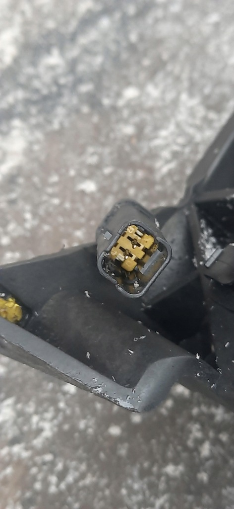 фото №6, Усилитель передний pas верхний замок peugeot 308 t9 9816603980