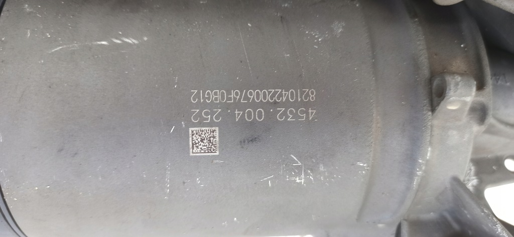 фото №15, Vw arteon passat b8 трансмісія рейка рульова 3q1423053t europa