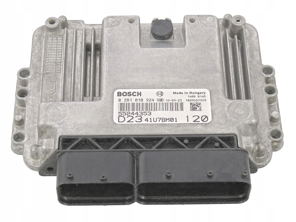 Купити Ecu ducato jumper boxer 2.3d 55244353 0281018924