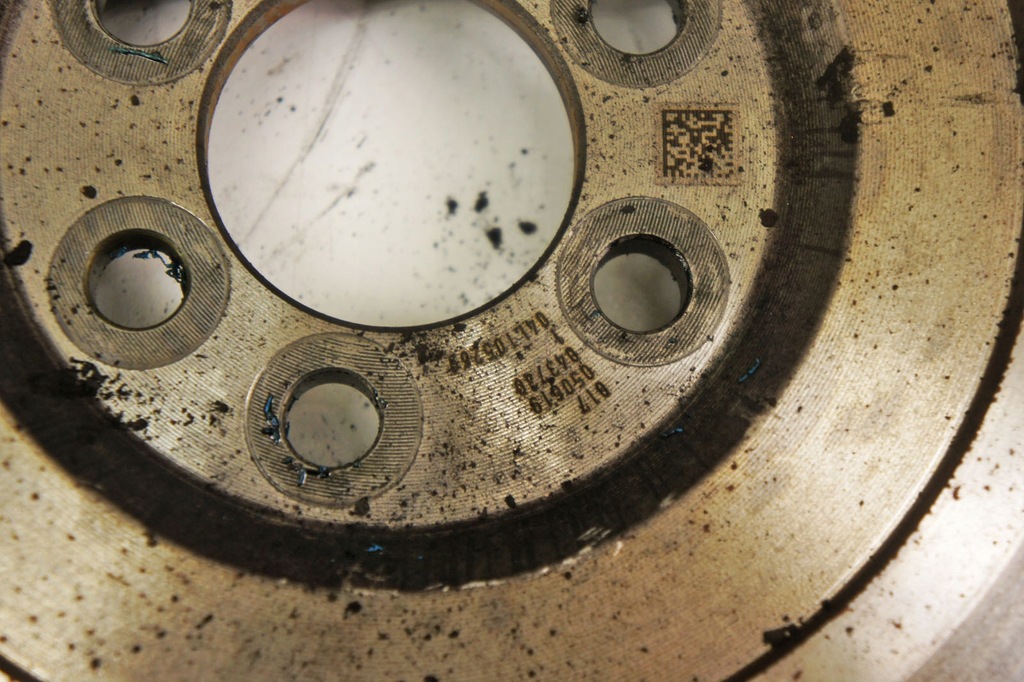 фото №8, Nb232 skoda scala 1.6d зчеплення повний