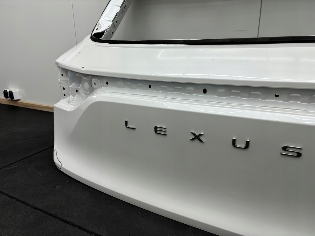 фото №10, Lexus lbx крышка багажника багажника задняя