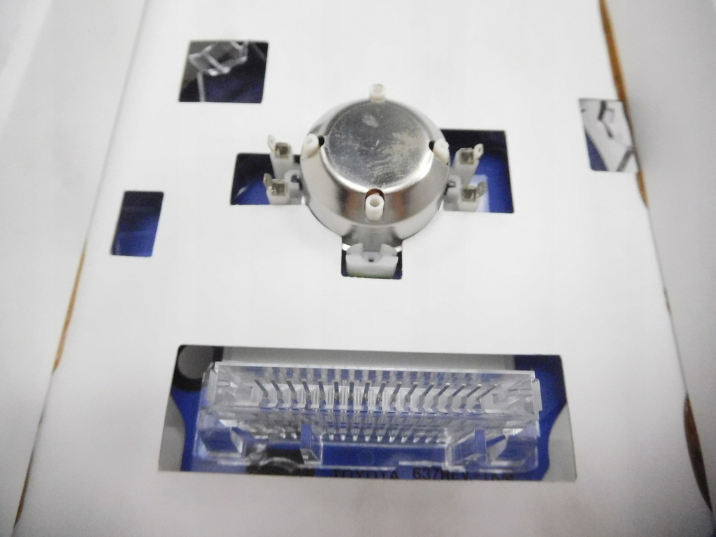 фото №6, Спидометр toyota land cruiser 83220-60660