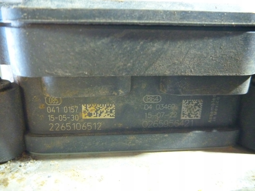 фото №5, Насос abs fl34-2c405-af ford f150 5.0 4x2 2015-