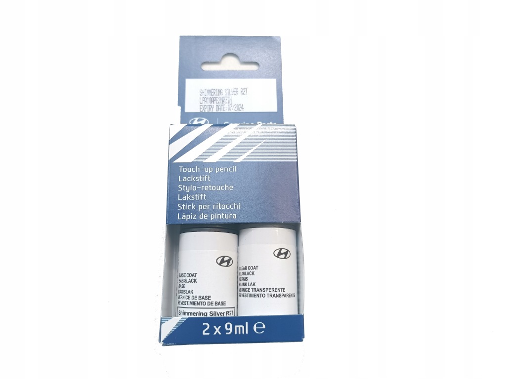 фото №1, Лак ремонтний hyundai dobieramy po vin