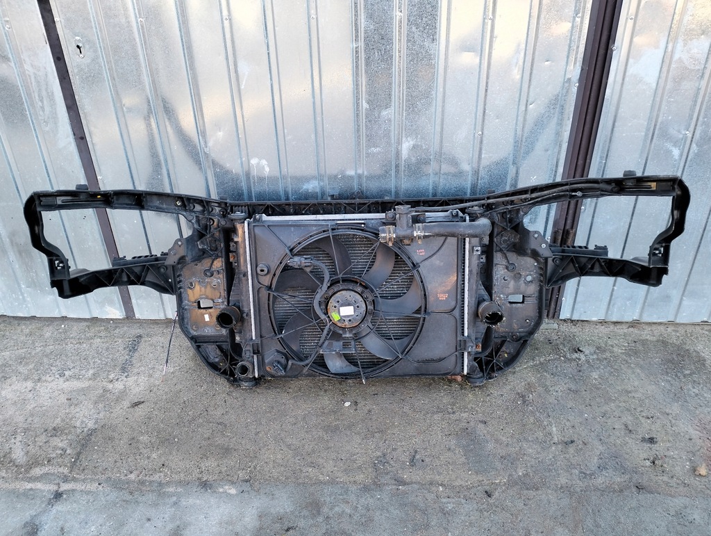 фото №10, Pas передній kia carens iii 3 1.6 crdi lata 2006-2012