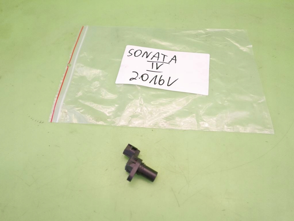 фото №7, Датчик вала розподільного валу hyundai sonata iv fl 2.0