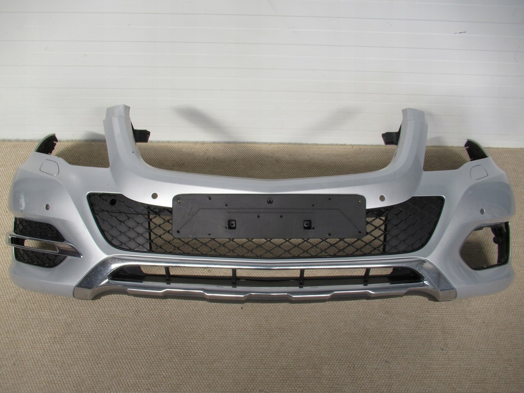 фото №1, Бампер mercedes glk 204 lift оригинал