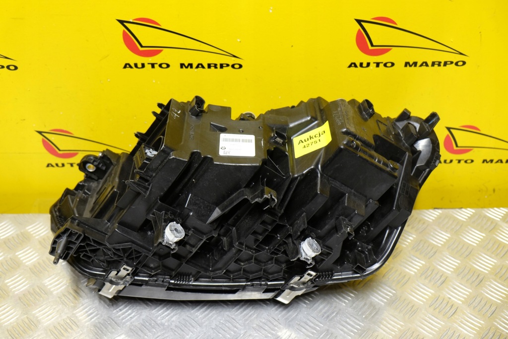 Bmw x5 g05 x6 2019 2020- фара фара led r америка с Разборки