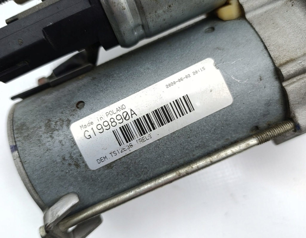 Стартер bmw seria 3 e90 2.0 g199890a в Украине