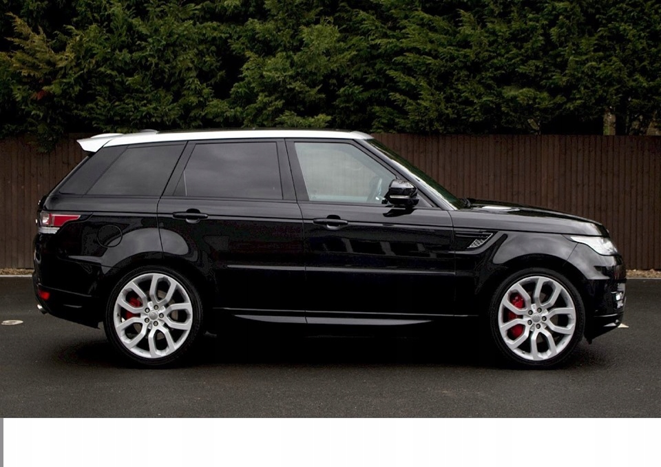 фото №1, Повний двері праве передні range rover sport ii l494 santorini black