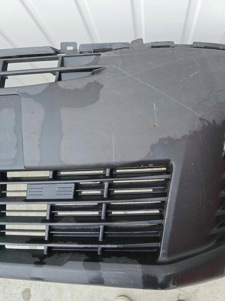 фото №6, Бампер передній peugeot partner iv rifter 9816765680