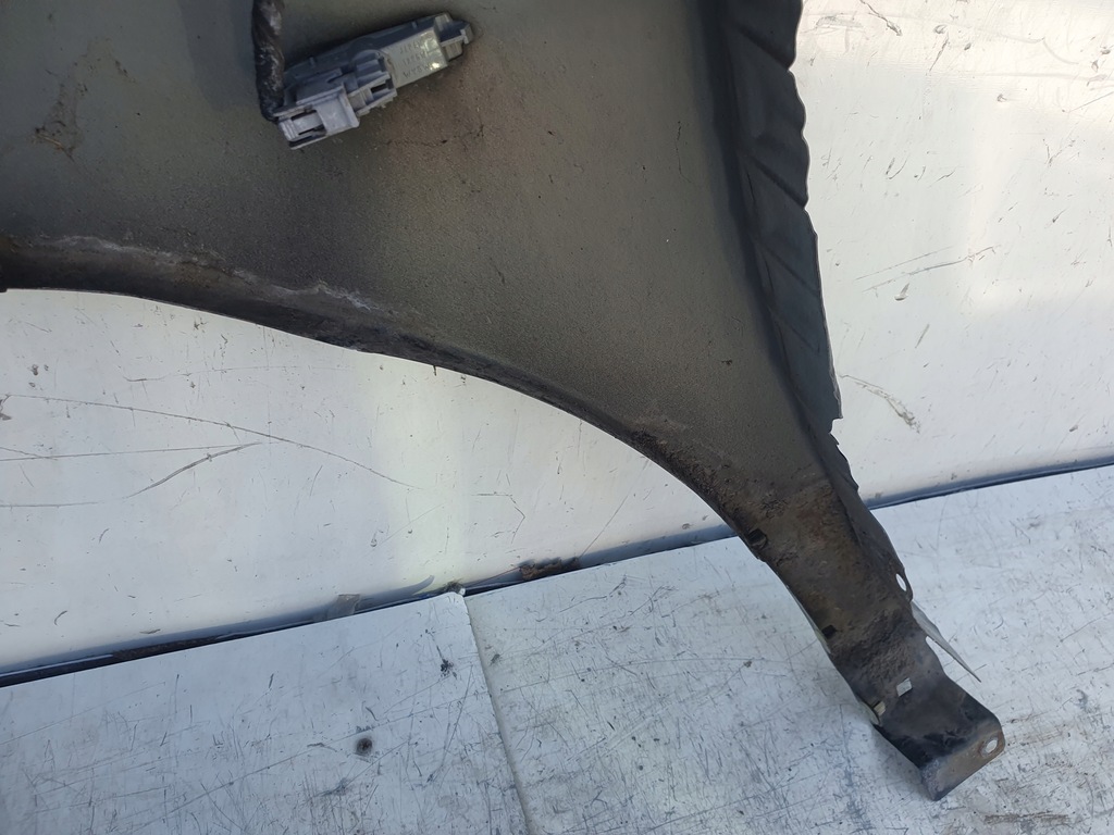 фото №12, Nissan murano lift z51 крыло правый перед передний