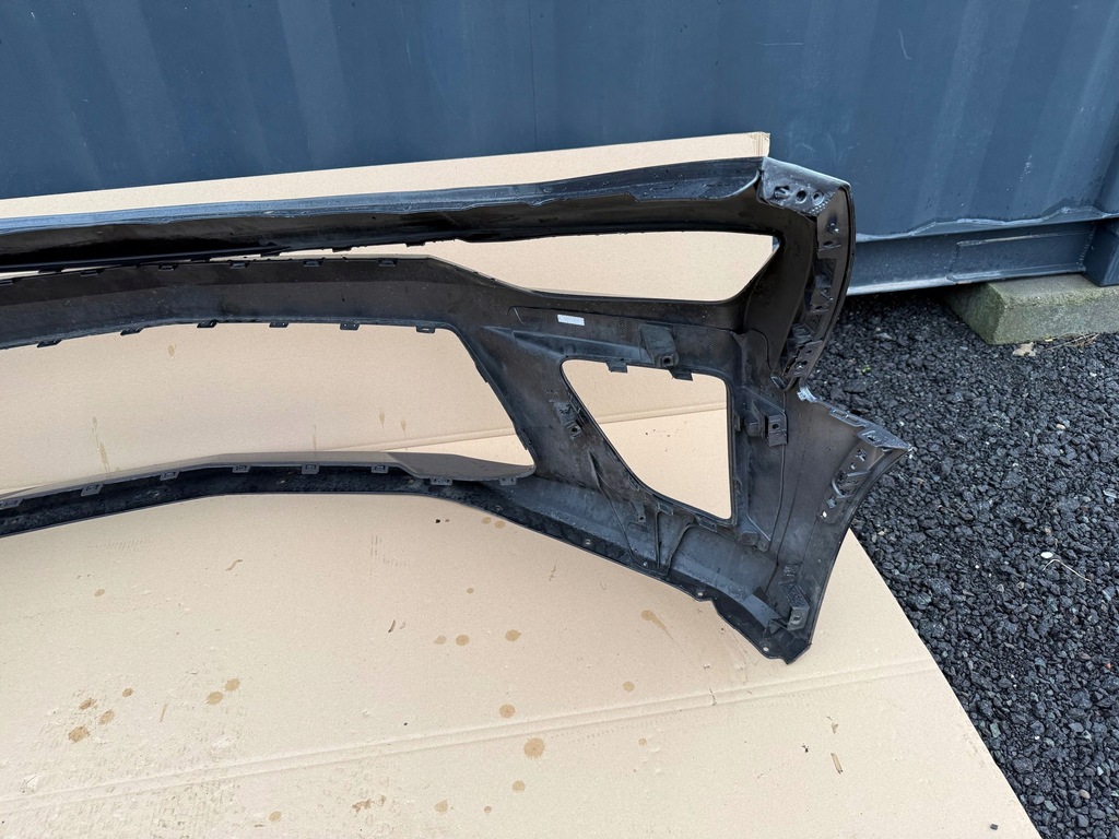 фото №6, Бампер передний chevrolet camaro ss 2015- оригинал