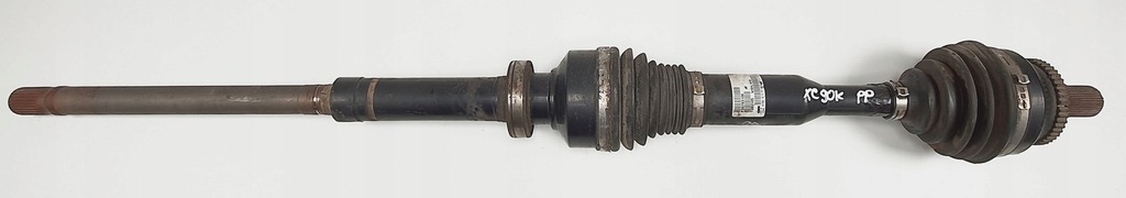 фото №1, Приводной вал правая awd volvo xc90 i 2.4 d5 30783106