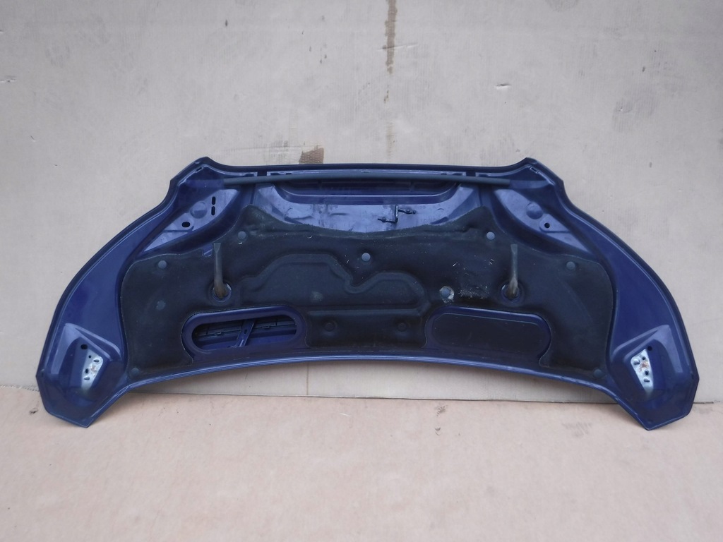 фото №5, Капот ford transit mk8